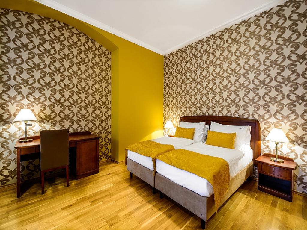 Alexander Hotel สชีโบร ห้อง รูปภาพ